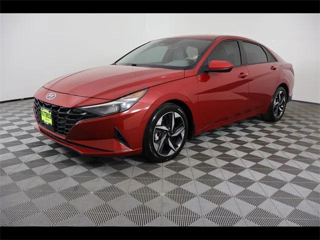 2023 Hyundai Elantra SEL 2023 Hyundai Elantra SEL