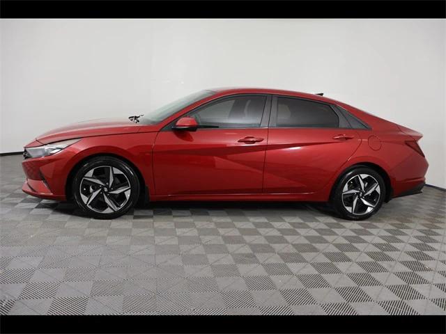 2023 Hyundai Elantra SEL 2023 Hyundai Elantra SEL