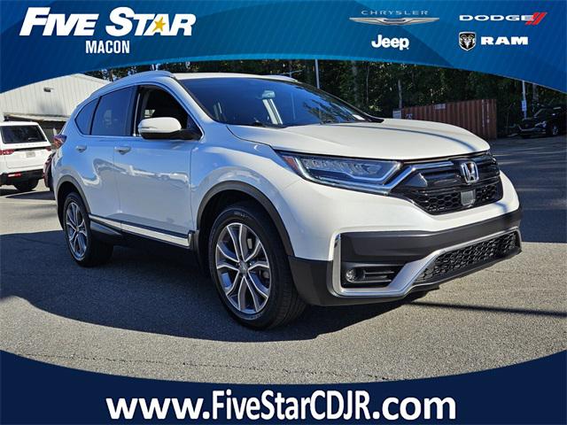 2022 Honda CR-V Touring 2022 Honda CR-V Touring