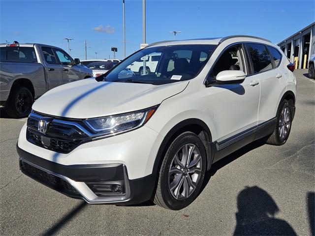 2022 Honda CR-V Touring 2022 Honda CR-V Touring