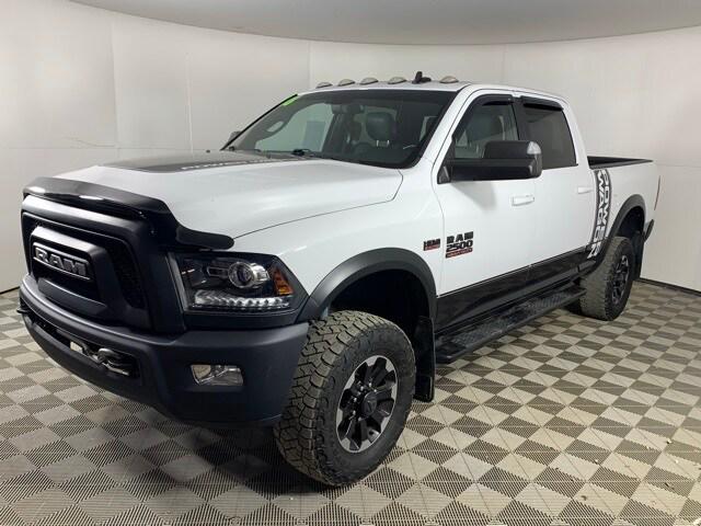 2018 RAM 2500 Power Wagon Crew Cab 4x4 64 Box 2018 RAM 2500 Power Wagon Crew Cab 4x4 64 Box