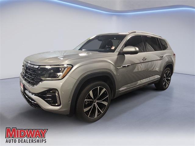 2024 Volkswagen Atlas 2.0T SEL Premium R-Line