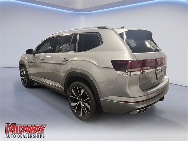 2024 Volkswagen Atlas 2.0T SEL Premium R-Line