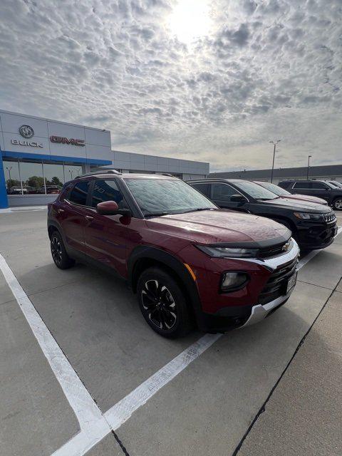 2023 Chevrolet Trailblazer AWD LT