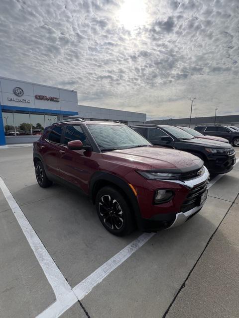 2023 Chevrolet Trailblazer AWD LT 2023 Chevrolet Trailblazer AWD LT