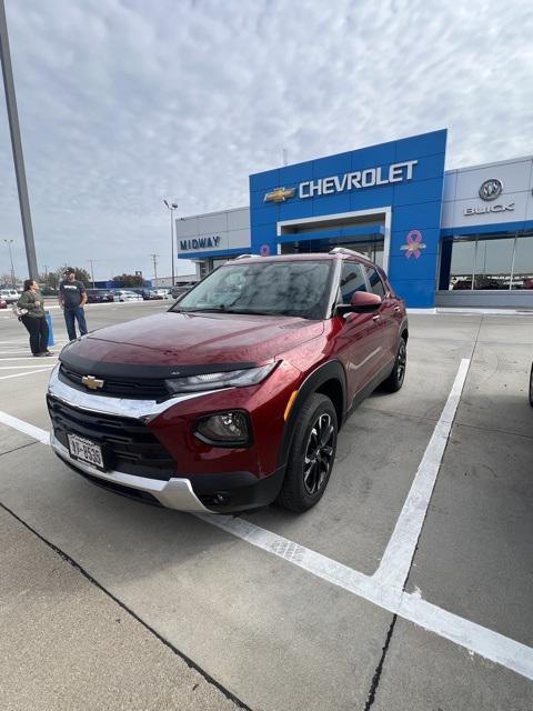 2023 Chevrolet Trailblazer AWD LT 2023 Chevrolet Trailblazer AWD LT