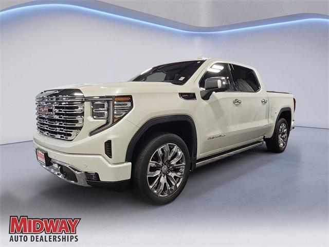 2023 GMC Sierra 1500 4WD Crew Cab Short Box Denali 2023 GMC Sierra 1500 4WD Crew Cab Short Box Denali