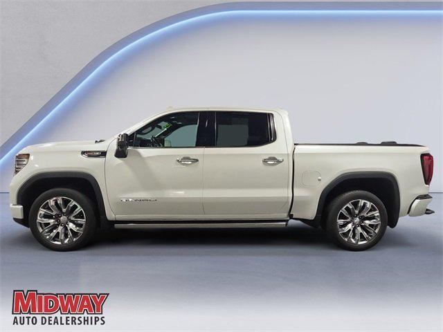 2023 GMC Sierra 1500 4WD Crew Cab Short Box Denali 2023 GMC Sierra 1500 4WD Crew Cab Short Box Denali