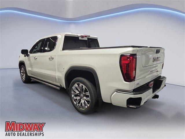 2023 GMC Sierra 1500 4WD Crew Cab Short Box Denali 2023 GMC Sierra 1500 4WD Crew Cab Short Box Denali