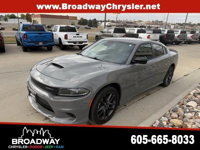 2023 Dodge Charger GT AWD 2023 Dodge Charger GT AWD