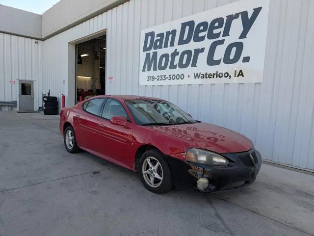 2007 Pontiac Grand Prix Base