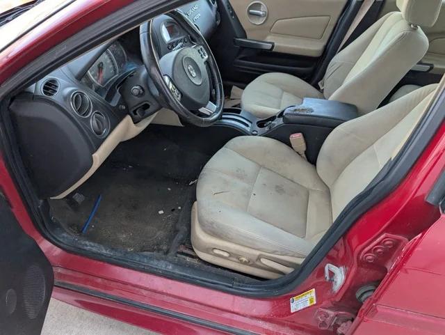2007 Pontiac Grand Prix Base