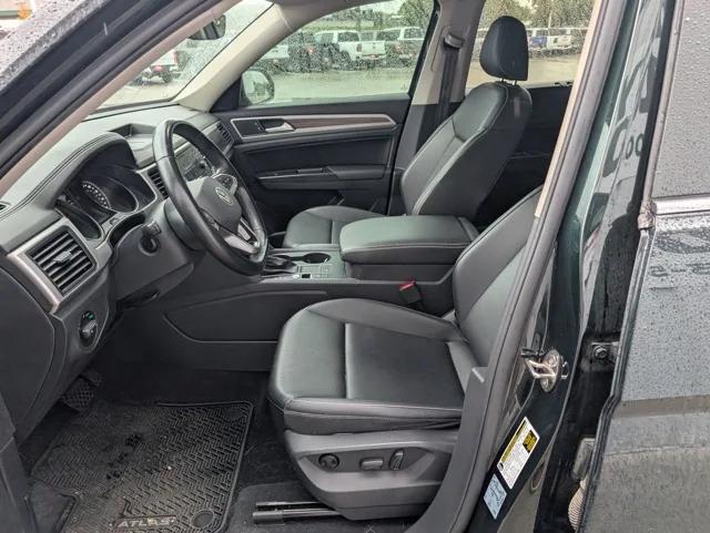 2021 Volkswagen Atlas 3.6L V6 SE w/Technology 2021 Volkswagen Atlas 3.6L V6 SE w/Technology