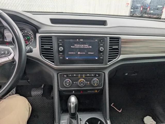 2021 Volkswagen Atlas 3.6L V6 SE w/Technology 2021 Volkswagen Atlas 3.6L V6 SE w/Technology