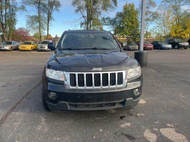 2012 Jeep Grand Cherokee Laredo 2012 Jeep Grand Cherokee Laredo