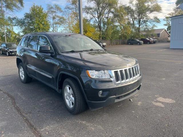 2012 Jeep Grand Cherokee Laredo 2012 Jeep Grand Cherokee Laredo