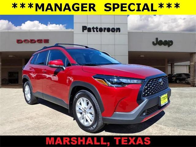 2024 Toyota Corolla Cross LE