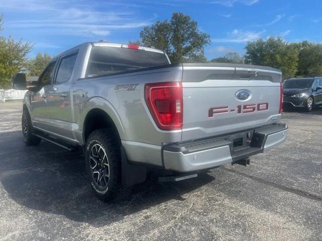 2023 Ford F-150 XLT 2023 Ford F-150 XLT