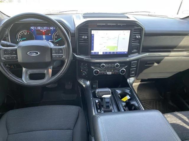 2023 Ford F-150 XLT 2023 Ford F-150 XLT