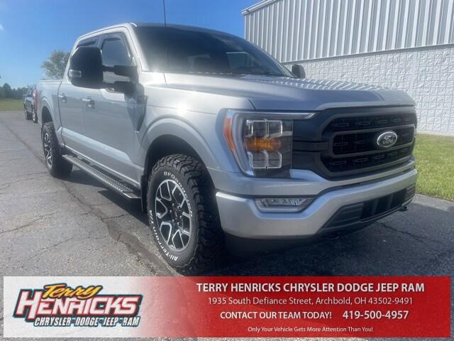 2023 Ford F-150 XLT 2023 Ford F-150 XLT