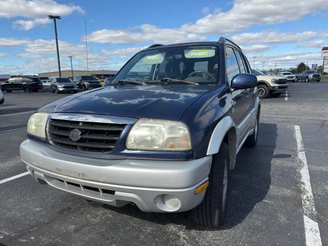 2003 Suzuki Grand Vitara Base