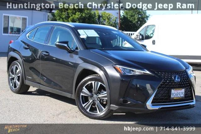 2020 Lexus UX 250h 250h Base 2020 Lexus UX 250h 250h Base