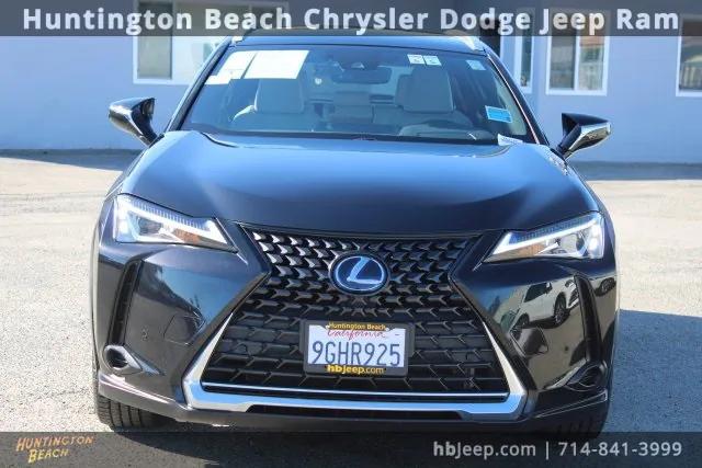 2020 Lexus UX 250h 250h Base 2020 Lexus UX 250h 250h Base