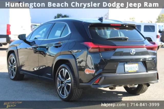 2020 Lexus UX 250h 250h Base 2020 Lexus UX 250h 250h Base