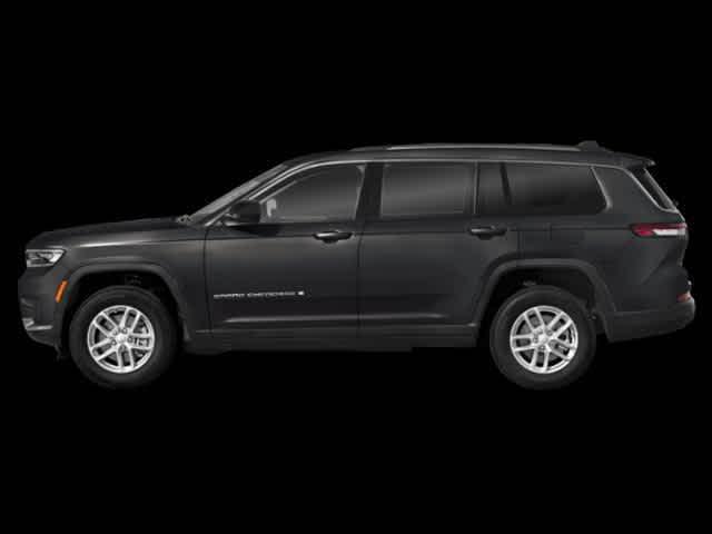 2025 Jeep Grand Cherokee GRAND CHEROKEE L SUMMIT RESERVE 4X4