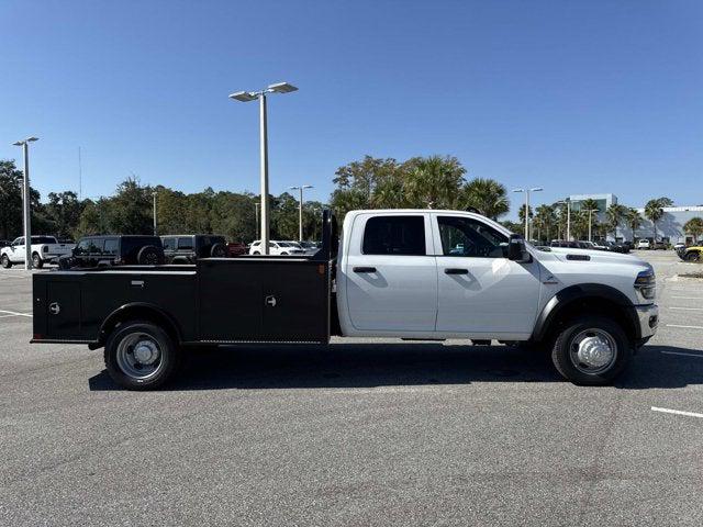 2025 RAM Ram 4500 Chassis Cab RAM 4500 TRADESMAN CHASSIS CREW CAB 4X4 84 CA 2025 RAM Ram 4500 Chassis Cab RAM 4500 TRADESMAN CHASSIS CREW CAB 4X4 84 CA