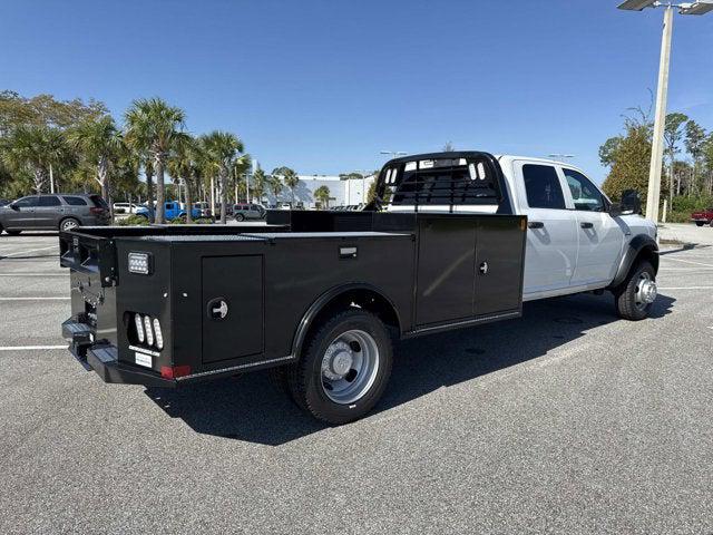 2025 RAM Ram 4500 Chassis Cab RAM 4500 TRADESMAN CHASSIS CREW CAB 4X4 84 CA 2025 RAM Ram 4500 Chassis Cab RAM 4500 TRADESMAN CHASSIS CREW CAB 4X4 84 CA