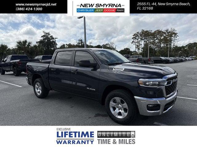 2025 RAM Ram 1500 RAM 1500 BIG HORN CREW CAB 4X2 57 BOX