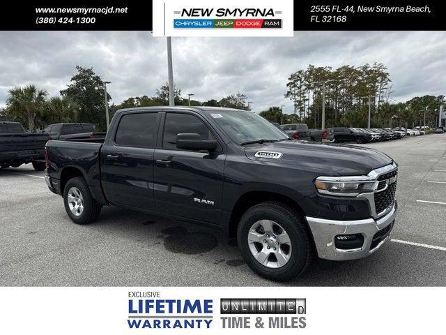 2025 RAM Ram 1500 RAM 1500 BIG HORN CREW CAB 4X2 57 BOX