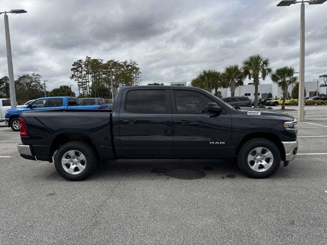 2025 RAM Ram 1500 RAM 1500 BIG HORN CREW CAB 4X2 57 BOX