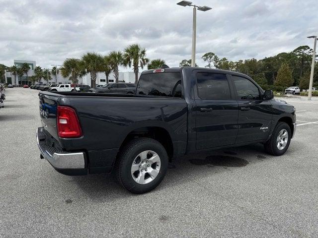 2025 RAM Ram 1500 RAM 1500 BIG HORN CREW CAB 4X2 57 BOX