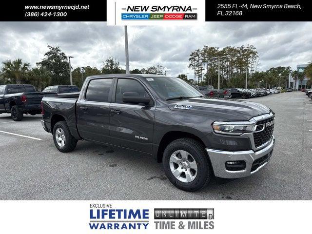 2025 RAM Ram 1500 RAM 1500 BIG HORN CREW CAB 4X2 57 BOX 2025 RAM Ram 1500 RAM 1500 BIG HORN CREW CAB 4X2 57 BOX