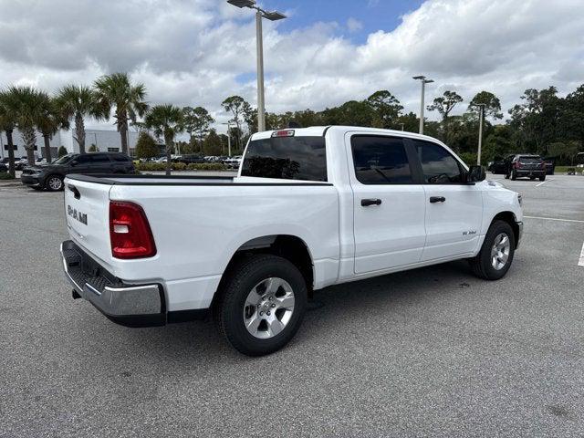 2025 RAM Ram 1500 RAM 1500 BIG HORN CREW CAB 4X2 57 BOX
