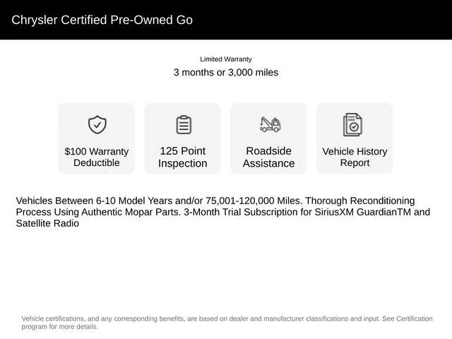 2018 Chrysler 300 Touring