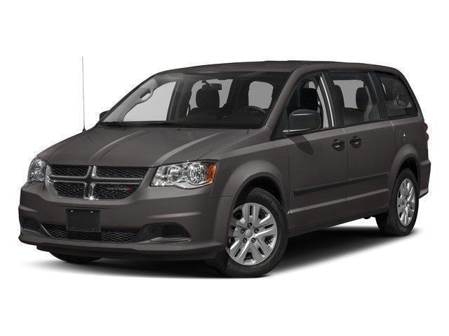 2018 Dodge Grand Caravan SE Plus 2018 Dodge Grand Caravan SE Plus