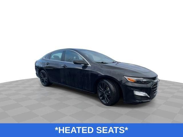 2021 Chevrolet Malibu FWD LT 2021 Chevrolet Malibu FWD LT