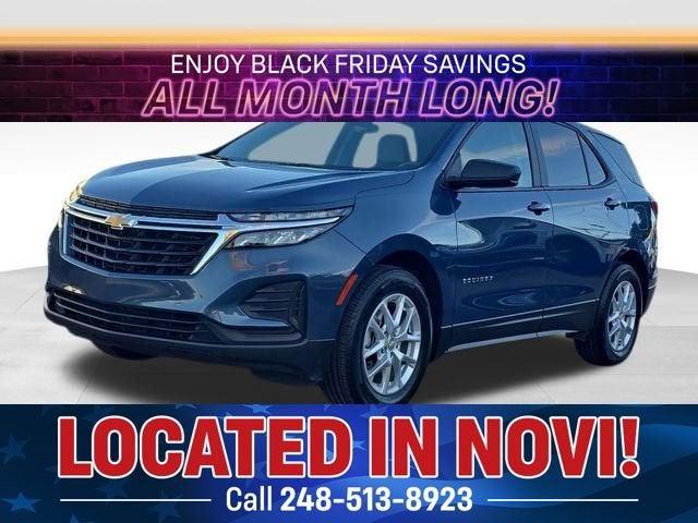 2024 Chevrolet Equinox FWD LS 2024 Chevrolet Equinox FWD LS