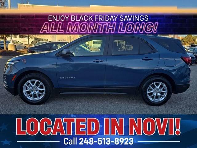 2024 Chevrolet Equinox FWD LS 2024 Chevrolet Equinox FWD LS