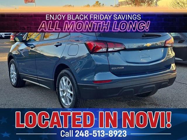 2024 Chevrolet Equinox FWD LS 2024 Chevrolet Equinox FWD LS