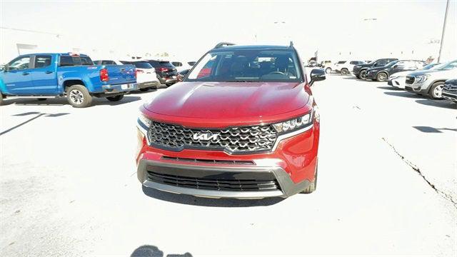 2023 Kia Sorento X-Line S 2023 Kia Sorento X-Line S