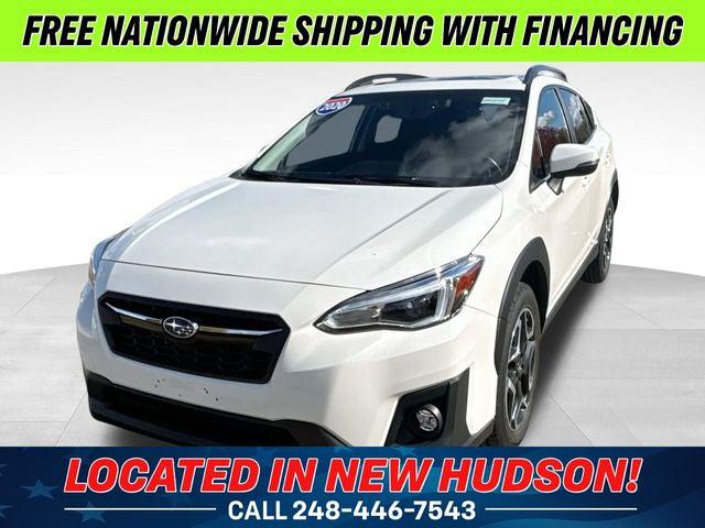 2020 Subaru Crosstrek Limited
