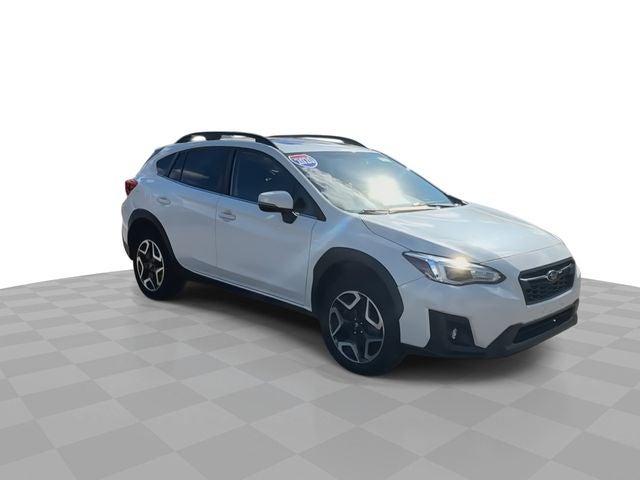 2020 Subaru Crosstrek Limited