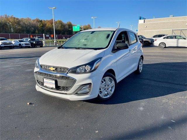 2019 Chevrolet Spark LS CVT 2019 Chevrolet Spark LS CVT