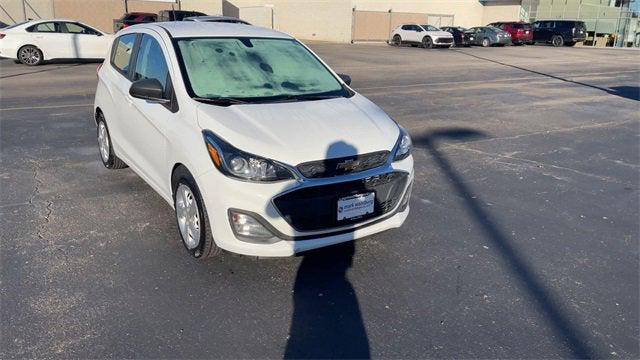 2019 Chevrolet Spark LS CVT 2019 Chevrolet Spark LS CVT