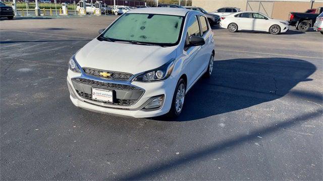 2019 Chevrolet Spark LS CVT 2019 Chevrolet Spark LS CVT