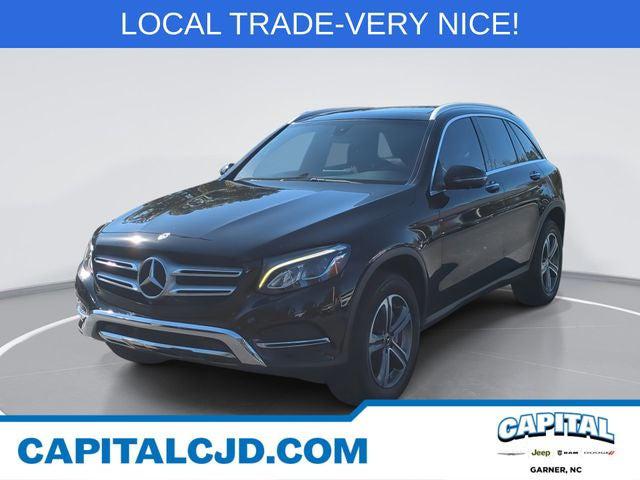 2018 Mercedes-Benz GLC 300 GLC 300 2018 Mercedes-Benz GLC 300 GLC 300